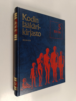 Kodin lääkärikirjasto. 5 : RH-TA