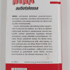 Ritta Jacobsson : Nina autiotalossa - pikkukuva 2