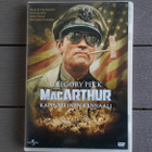 DVD: MacArthur - Kapinallinen Kenraali (Gregory Peck 1977) - pikkukuva 1