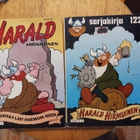 Harald Hirmuinen sarjakuvia 5 kpl pakettina - pikkukuva 2