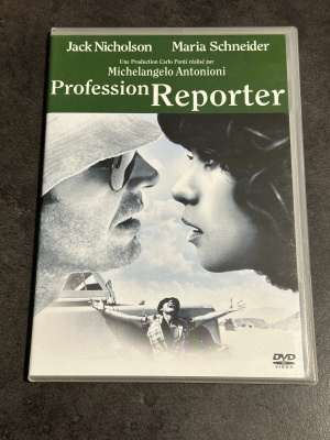 Ammatti: Reportteri (1975) Jack Nicholson SuomiTXT
