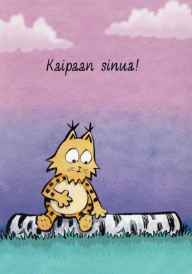 Kaipaan sinua