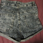 Farkkushortsit 34 H&M kivipestyt shortsit - pikkukuva 4