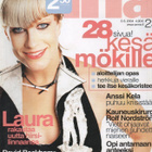 Anna n:o 23 2004 Laura & Saimi. Rolf. David. Anssi. - pikkukuva 1