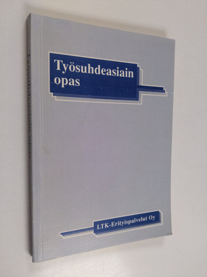 Työsuhdeasiain opas