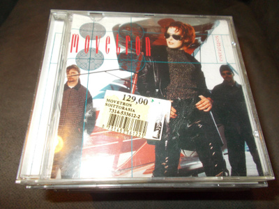 CD MOVETRON ** SOITTORASIA **