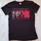 FIFTH HARMONY KIERTUEPAITA 7/27 TOUR 2016 EUROOPPA KOKO S - pikkukuva 1