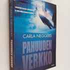 Carla Neggers : Pahuuden verkko - pikkukuva 1