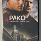 PAKO (Prison Break): Kausi 4 (2008-2009) 6DVD - pikkukuva 1