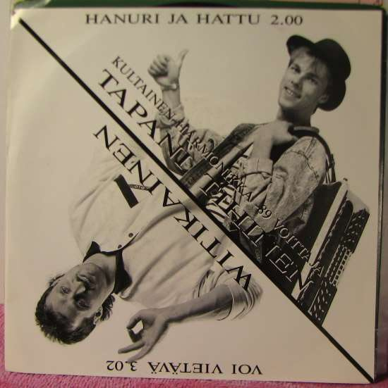 Single: Tihinen, Tapani / Witikainen - Hanuri ja hattu / ...