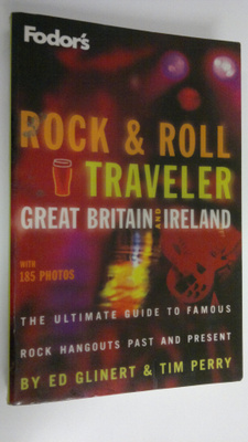 Rose Arny : Fodor's rock & roll traveler Great Britain an...