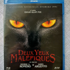 Two evil eyes (Romero/Argento) blu-ray - pikkukuva 1