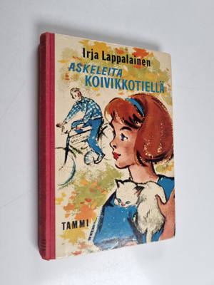 Irja Lappalainen : Askeleita Koivikkotiellä