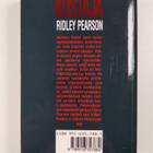 Ridley Pearson : Kostaja - pikkukuva 2