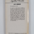 Agatha Christie : ABC-morden - pikkukuva 2