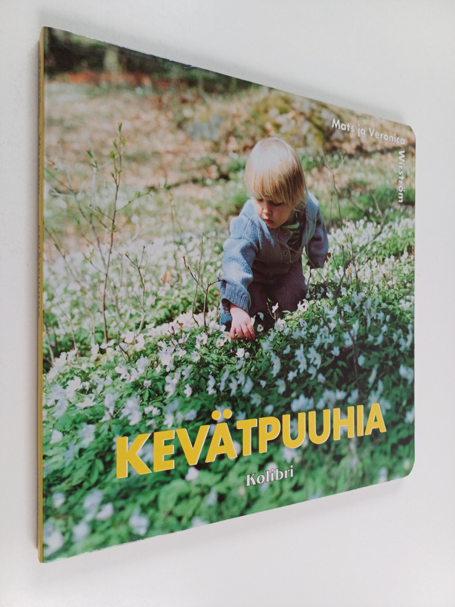 Mats Wirström ym. : Kevätpuuhia