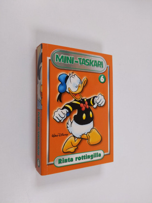 Walt Disney : Rinta rottingilla