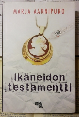 Marja Aarnipuro - Ikäneidon testamentti (sid.)