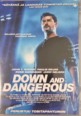 Down and Dangerous -DVD