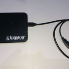 1T 1000GB 2.5" HDD Ulkoinen Kovalevy Kiintolevy 2,5 - pikkukuva 1