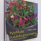 Adam Caplin : Tyylikäs ruukkupuutarha - pikkukuva 1
