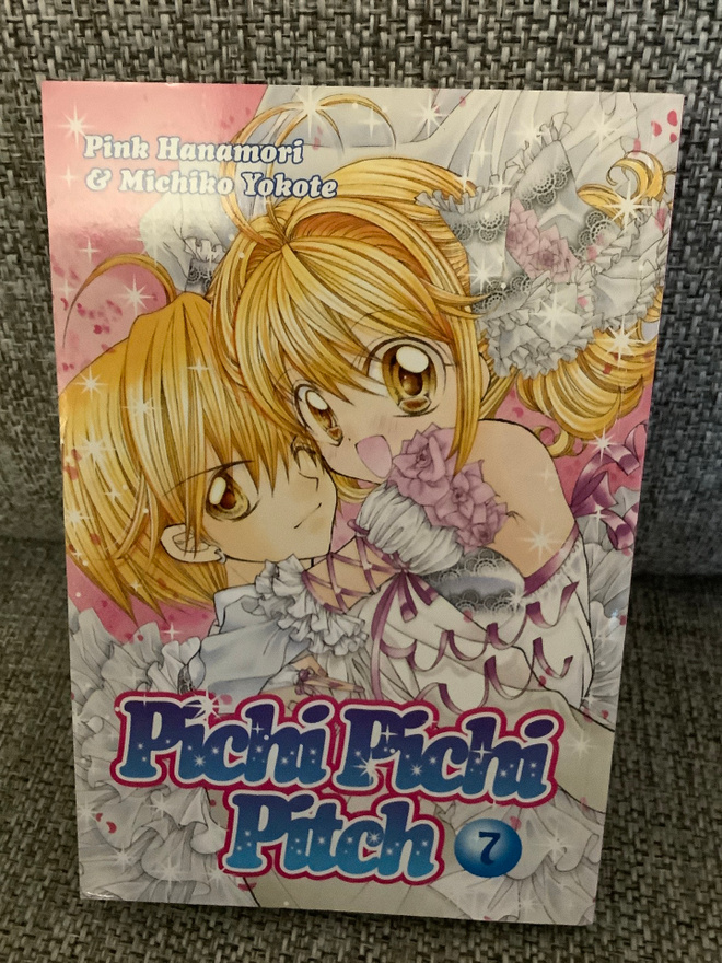 PICHI PICHI PITCH 7 (SUOMI)