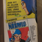Mustanaamio # 1/1981 - pikkukuva 2