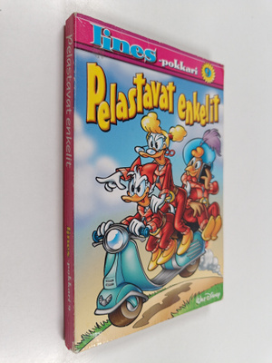 Walt Disney : Pelastavat enkelit
