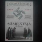 DVD: Väärentäjä / Die Fälscher (Karl Markovicz 2007) - pikkukuva 1