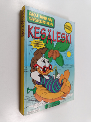 Walt Disney : Kesäleski