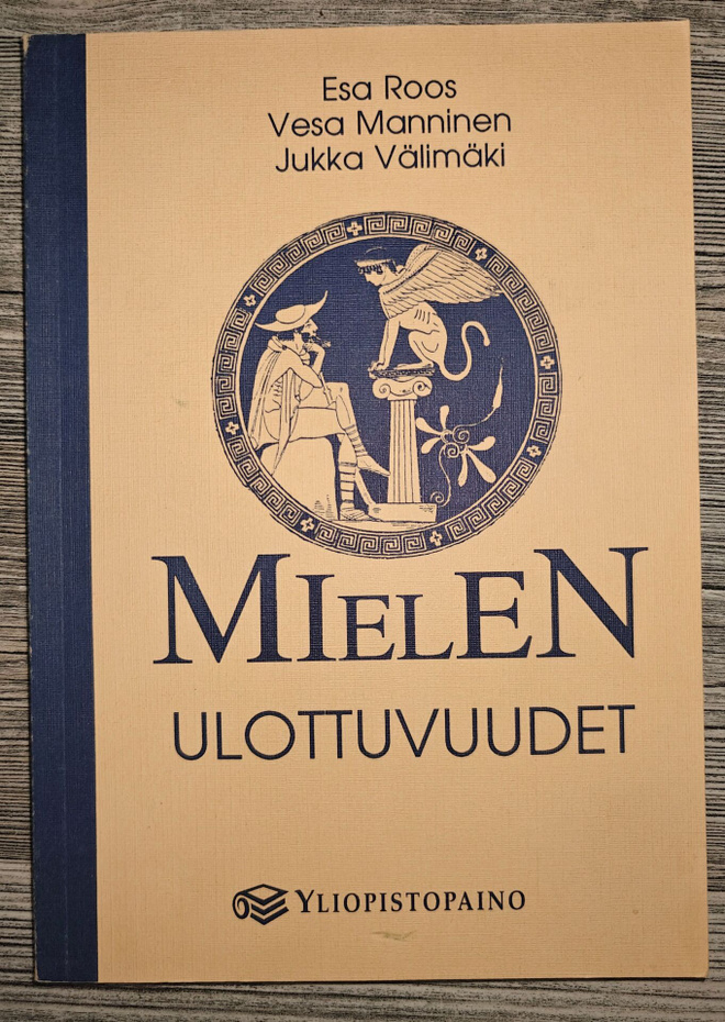 Mielen ulottuvuudet
