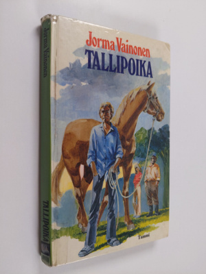 Jorma Vainonen : Tallipoika