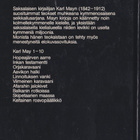 Karl May: Skipetaarien maassa (sid. Wsoy 1987) - pikkukuva 2