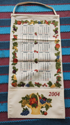 Kangas KALENTERI vuosi 2004