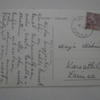 Raasepori, Fiskars, TUL:n kisakeskus, valokuvapk, p. 1964 - pikkukuva 2