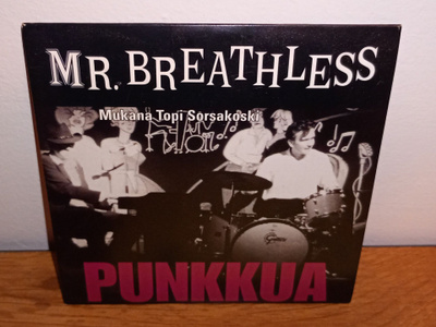 Mr. Breathless - Punkkua