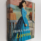 Frank G. Slaughter : Lorena - pikkukuva 1