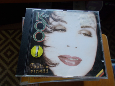 CD KAIJA KOO ** TUULTEN VIEMÄÄ **