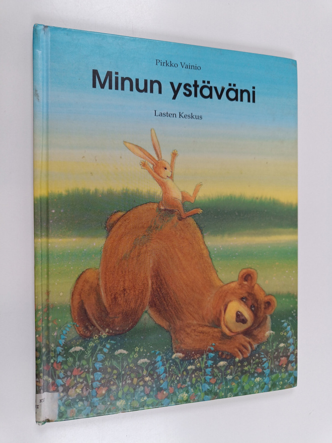 Pirkko Vainio : Minun ystäväni