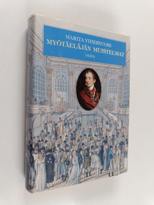 Marita Vihervuori : Myötäeläjän muistelmat : kamaripalvel...