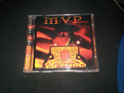 mvp:animation(michael vescera project)