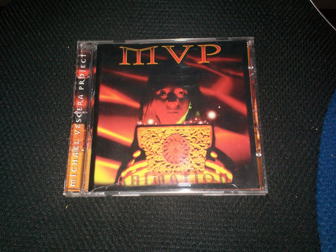 mvp:animation(michael vescera project)