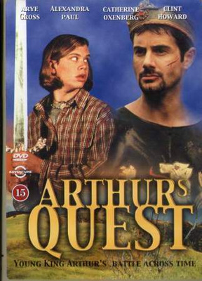 Arthur´s quest -DVD