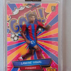 Lamine Yamal Kalvo, Rajoitettu painos, Rookie-kortti - pikkukuva 3