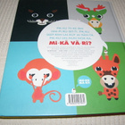 Satu Kontinen Mo-ko-ma-ki! Mi-kä vä-ri? - pikkukuva 5