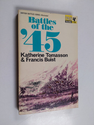 Katherine Tomasson ym. : Battles of the '45