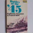Katherine Tomasson ym. : Battles of the '45 - pikkukuva 1