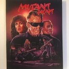 Hunter - metsästäjä - Mutant Hunt (Blu-ray) Slipcover UUSI - pikkukuva 1