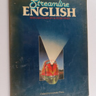 Bernard Hartley : Streamline English an intensive English... - pikkukuva 1
