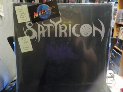 SATYRICON - PROTECT THE WEALTH OF. U.S -2000. M-/EX LP